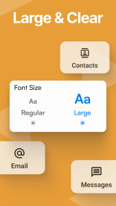 Easy Homescreen screenshot 3