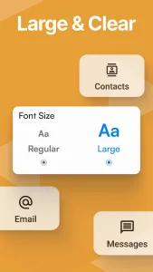 Easy Homescreen screenshot 3