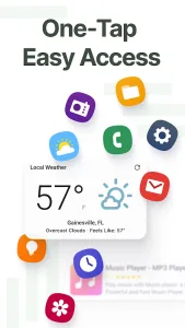Easy Homescreen screenshot 4