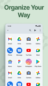 Easy Homescreen screenshot 5