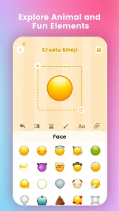 Emoji Maker Pro screenshot 3