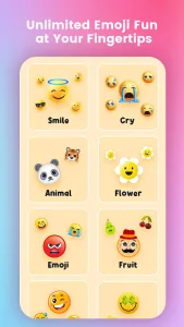 Emoji Maker Pro screenshot 5