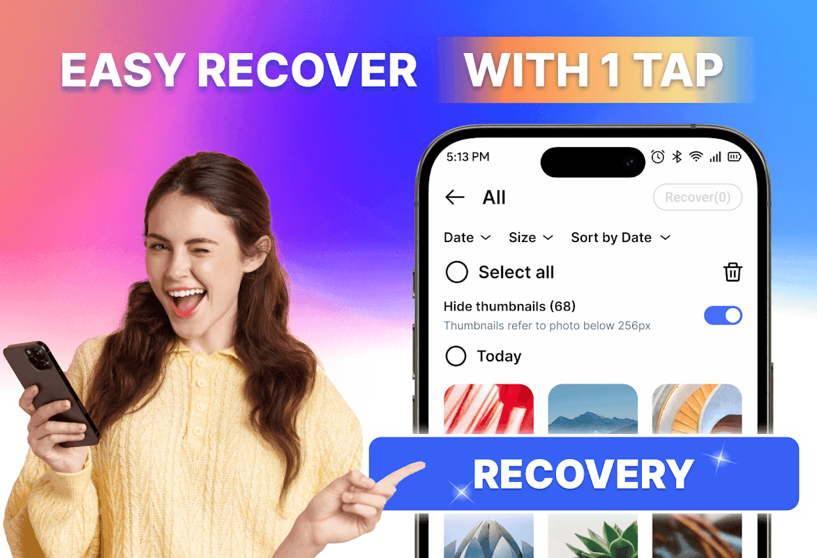 File Recovery - Photo Recovery screenshot