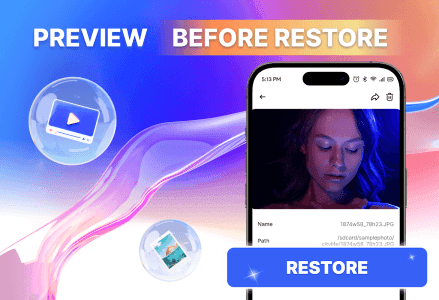 File Recovery - Photo Recovery screenshot 5