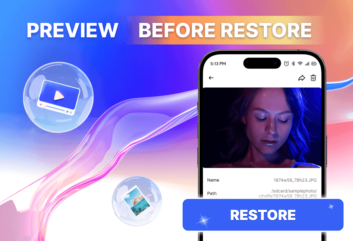 File Recovery - Photo Recovery screenshot