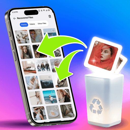 File Recovery - Photo Recovery