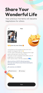 Hacoo - Discovering &Inspiring screenshot 2