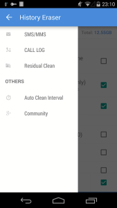 History Eraser screenshot 7