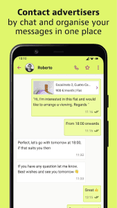 idealista screenshot 3