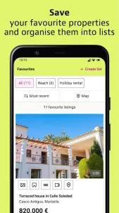 idealista screenshot 4