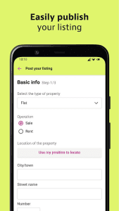 idealista screenshot 7