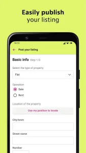 idealista screenshot 7