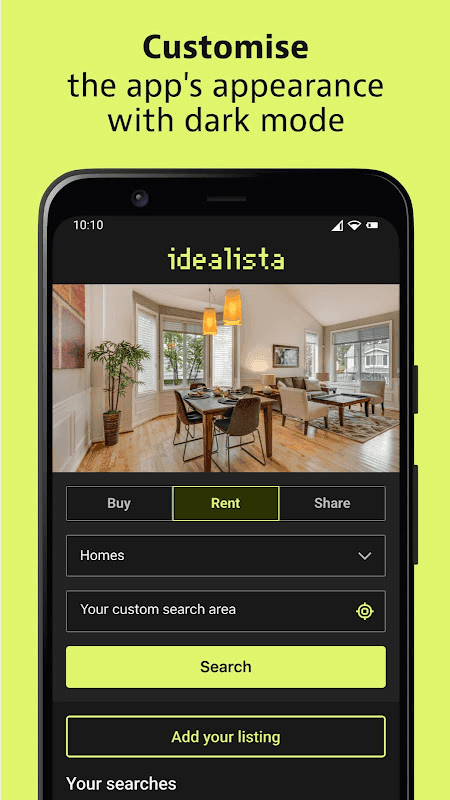 idealista screenshot