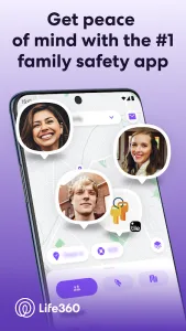 Life360 screenshot 1