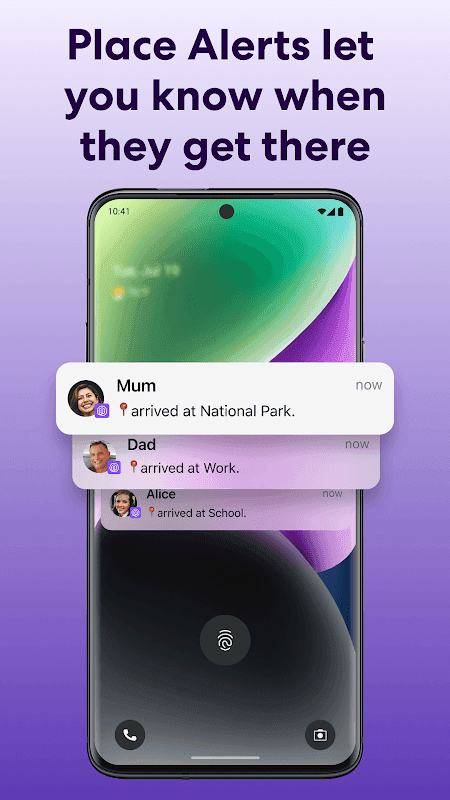 Life360 screenshot