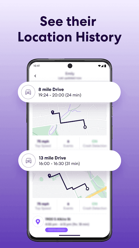 Life360 screenshot