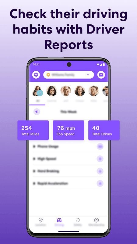 Life360 screenshot