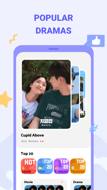 Loklok - Dramas & Movies screenshot