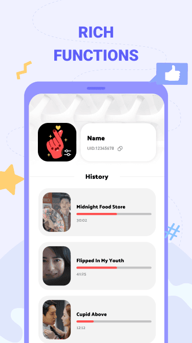 Loklok - Dramas & Movies screenshot