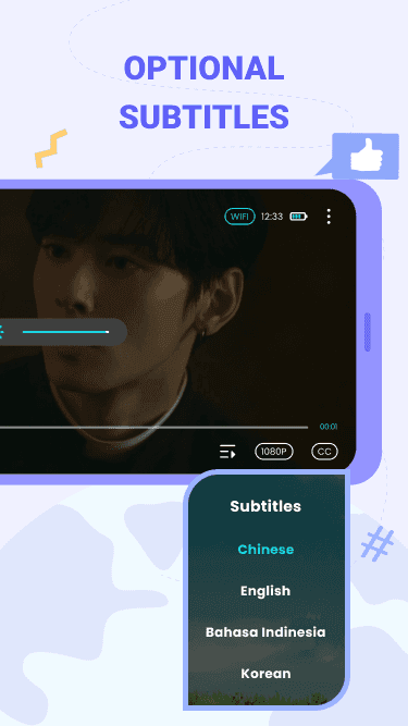 Loklok - Dramas & Movies screenshot