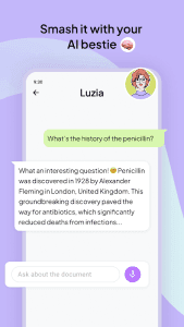 Luzia: Your AI Assistant screenshot 3