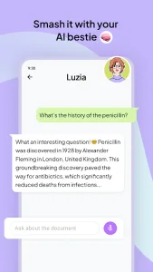 Luzia: Your AI Assistant screenshot 3
