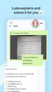 Luzia: Your AI Assistant screenshot 5