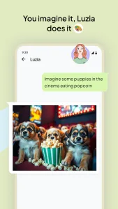 Luzia: Your AI Assistant screenshot 6