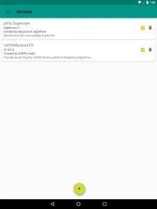Magisk Manager screenshot 12