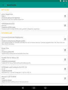 Magisk Manager screenshot 13