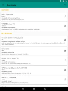 Magisk Manager screenshot 13