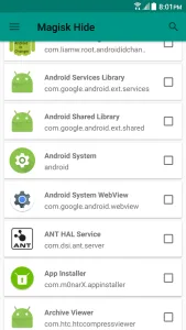 Magisk Manager screenshot 5