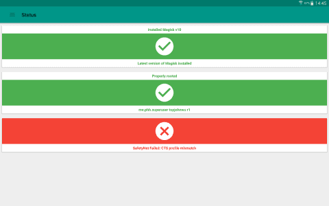 Magisk Manager screenshot 6