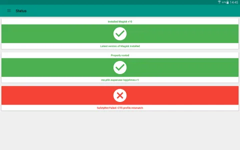 Magisk Manager screenshot 6
