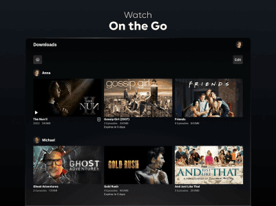 Max: Stream HBO, TV, & Movies screenshot 10