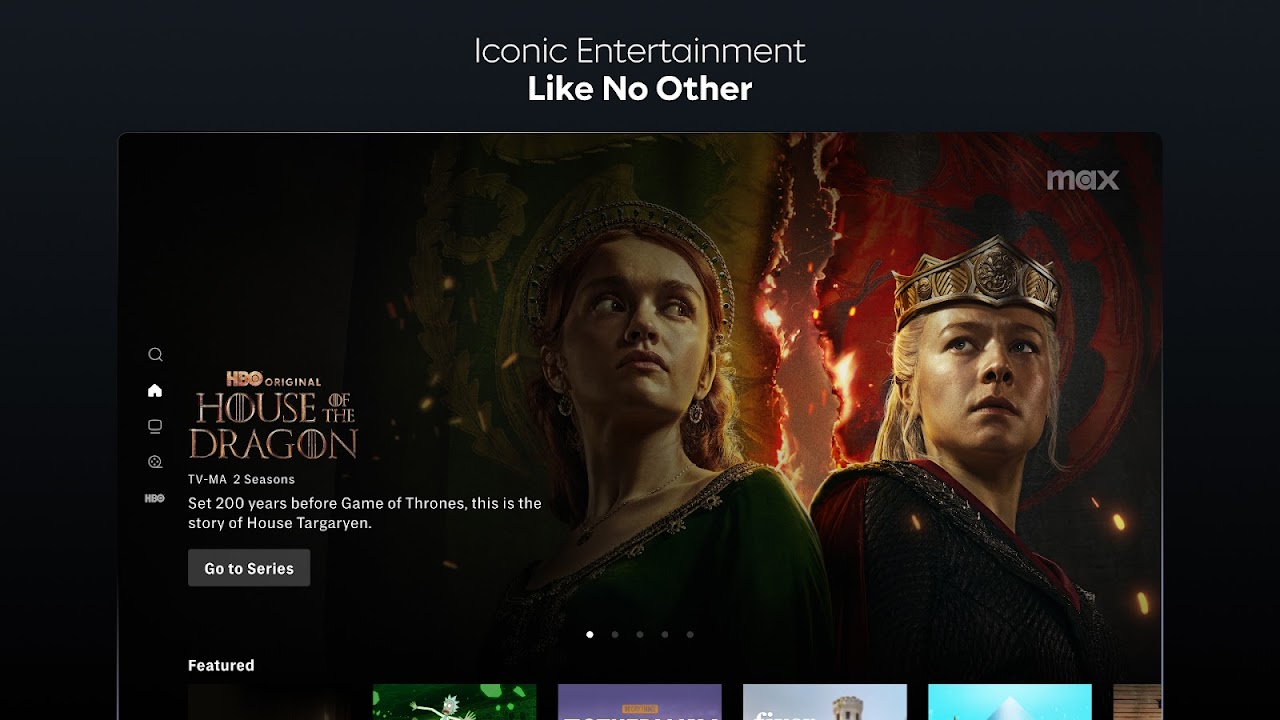 Max: Stream HBO, TV, & Movies screenshot 11