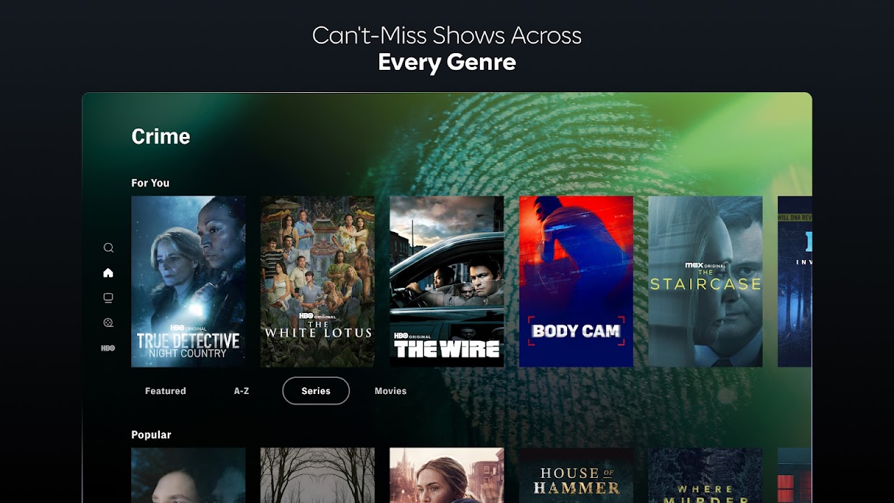 Max: Stream HBO, TV, & Movies screenshot 12