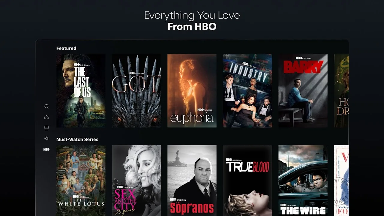 Max: Stream HBO, TV, & Movies screenshot 13