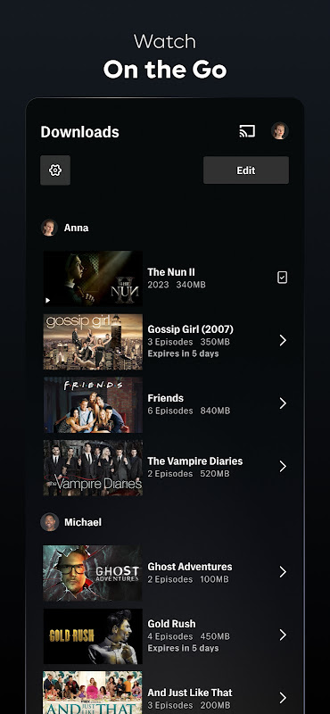 Max: Stream HBO, TV, & Movies screenshot