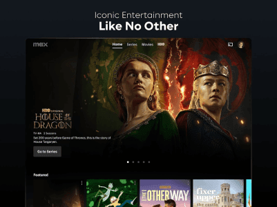 Max: Stream HBO, TV, & Movies screenshot 6