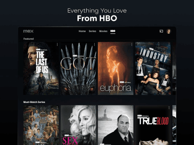 Max: Stream HBO, TV, & Movies screenshot 8