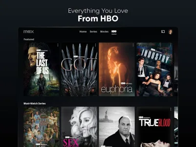 Max: Stream HBO, TV, & Movies screenshot 8