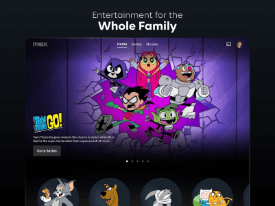 Max: Stream HBO, TV, & Movies screenshot 9