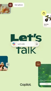 Microsoft Copilot screenshot 1