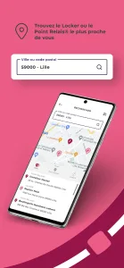 Mondial Relay screenshot 7