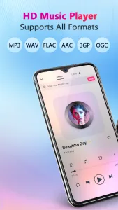 Music Player & MP3 - MMusic screenshot 2