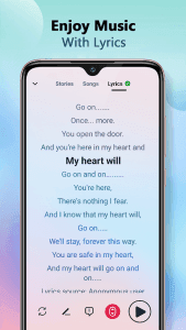 Music Player & MP3 - MMusic screenshot 5