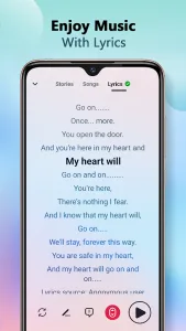 Music Player & MP3 - MMusic screenshot 5