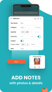 Out of Milk screenshot 5