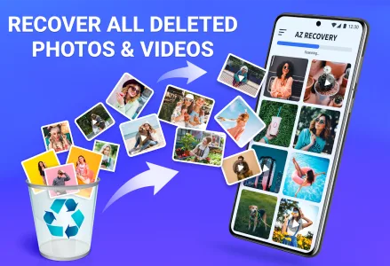 Photo Recovery, File Recovery screenshot 1